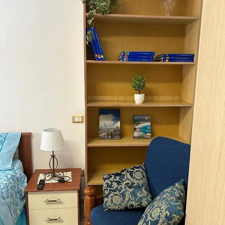 Da Nina Pensjonat Quartu SantʼElena